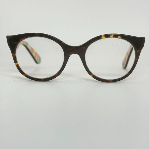 Kate Spade Sunglasses Frames Brown Tortoise Geraly H14629 - Picture 2 of 8